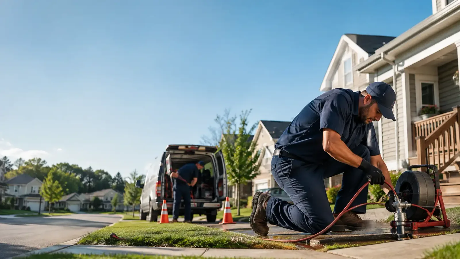 Emergency Plumbing in Newcomb, TN